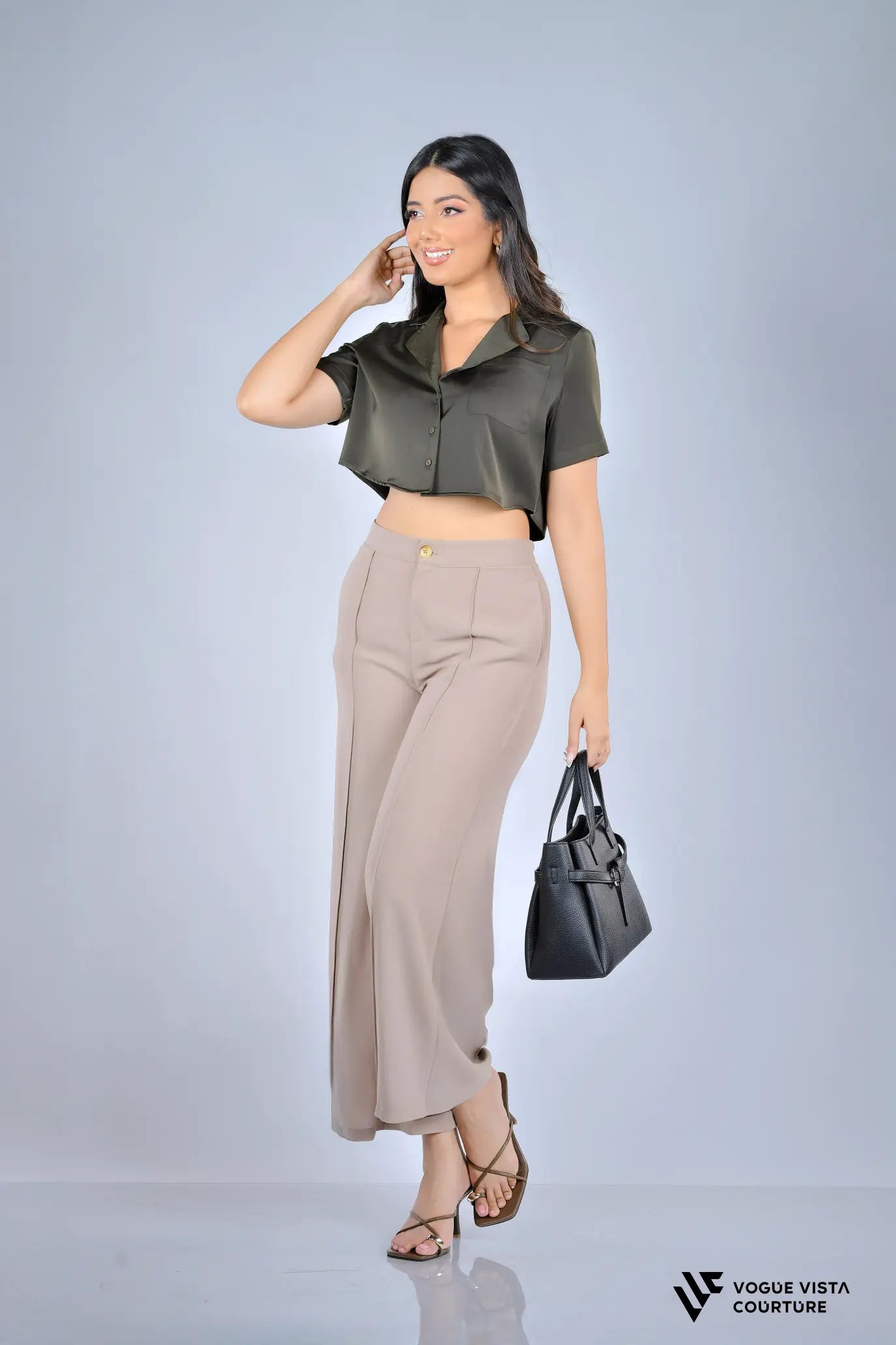 Cropped Tops