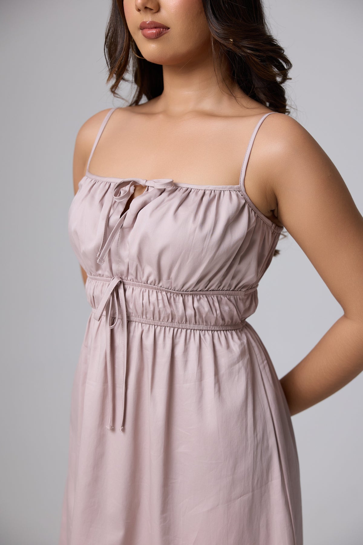 Daisy Gathered Dress