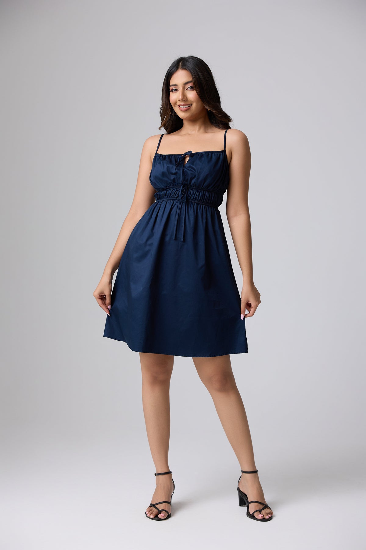 Daisy Gathered Dress