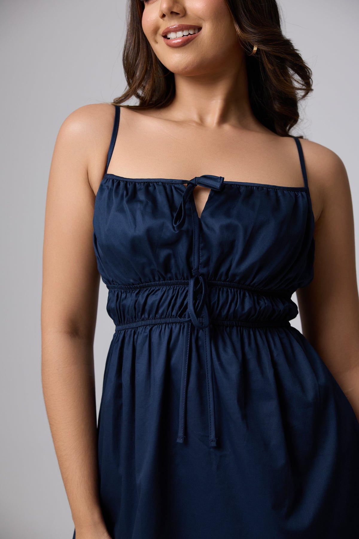 Daisy Gathered Dress